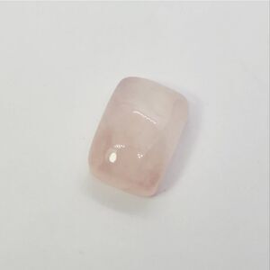 New Quality Natural Rose Quartz Cabochon Loose Gemstone